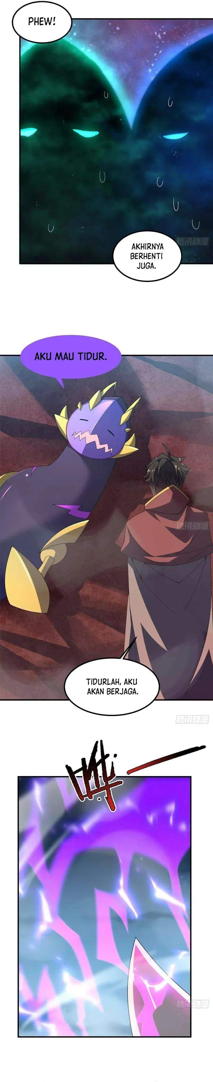 Monster Pet Evolution Chap 393 - Next Chap 394