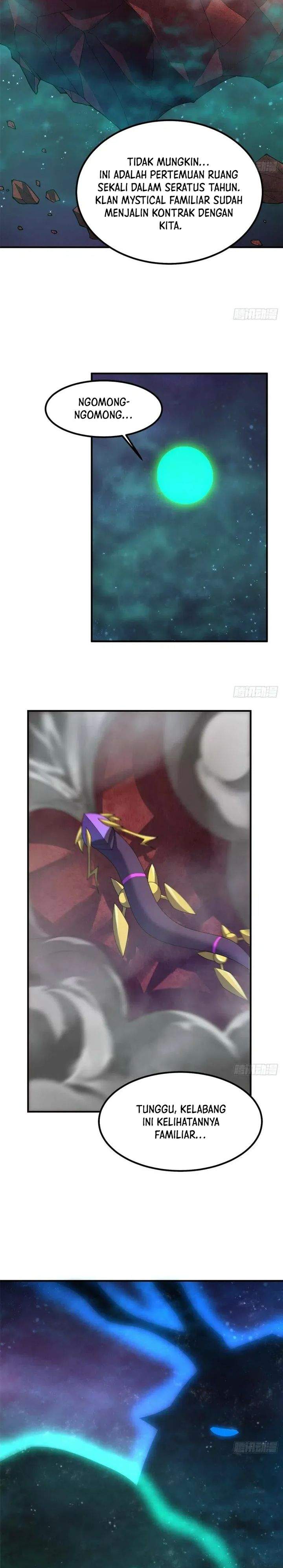 Monster Pet Evolution Chap 393 - Next Chap 394
