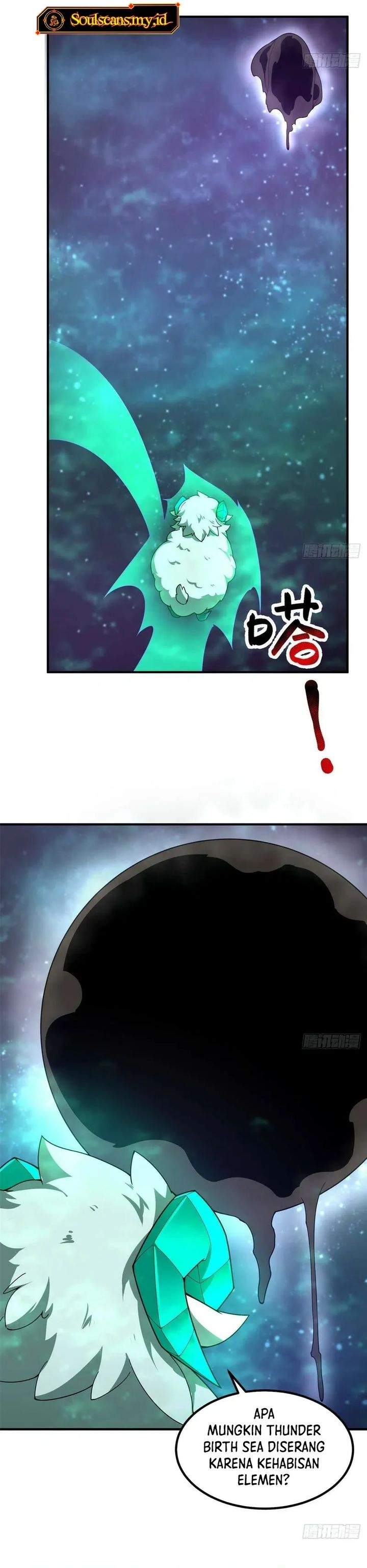 Monster Pet Evolution Chap 393 - Next Chap 394