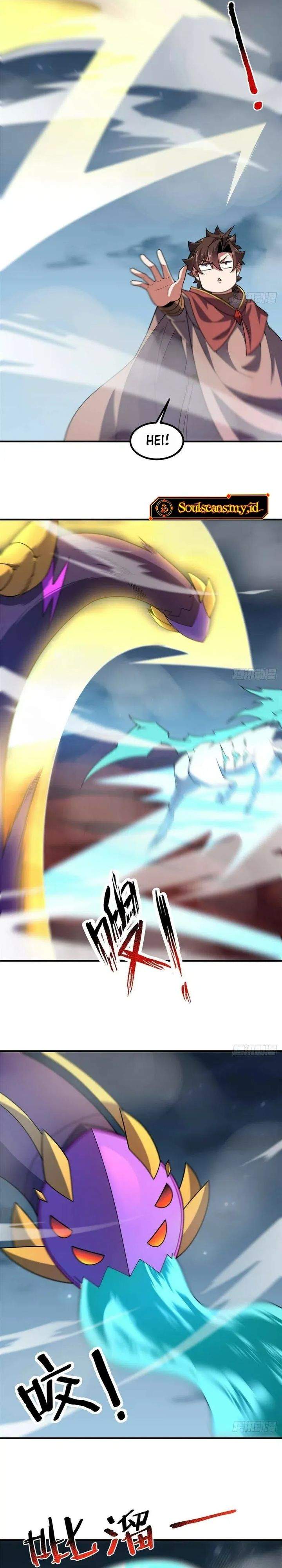 Monster Pet Evolution Chap 393 - Next Chap 394