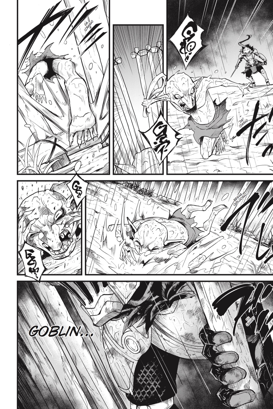 Goblin Slayer: Side Story Year One Chap 14 - Next Chap 15