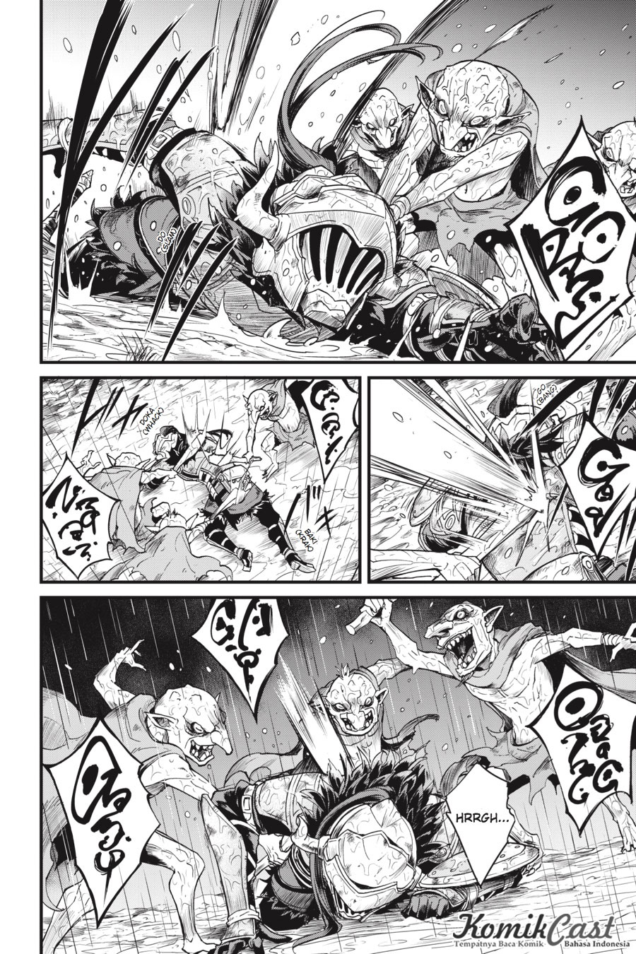 Goblin Slayer: Side Story Year One Chap 14 - Next Chap 15