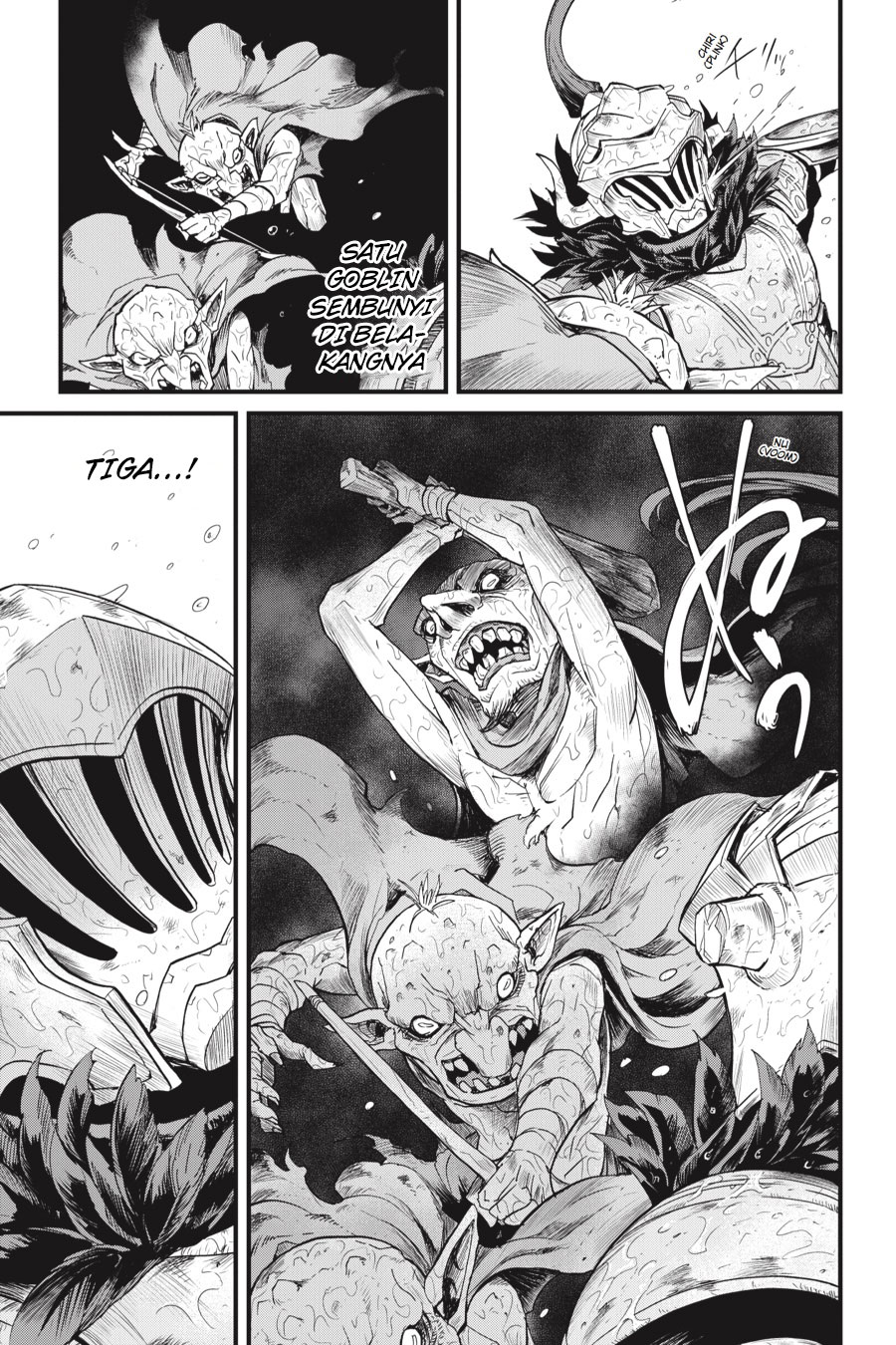 Goblin Slayer: Side Story Year One Chap 14 - Next Chap 15