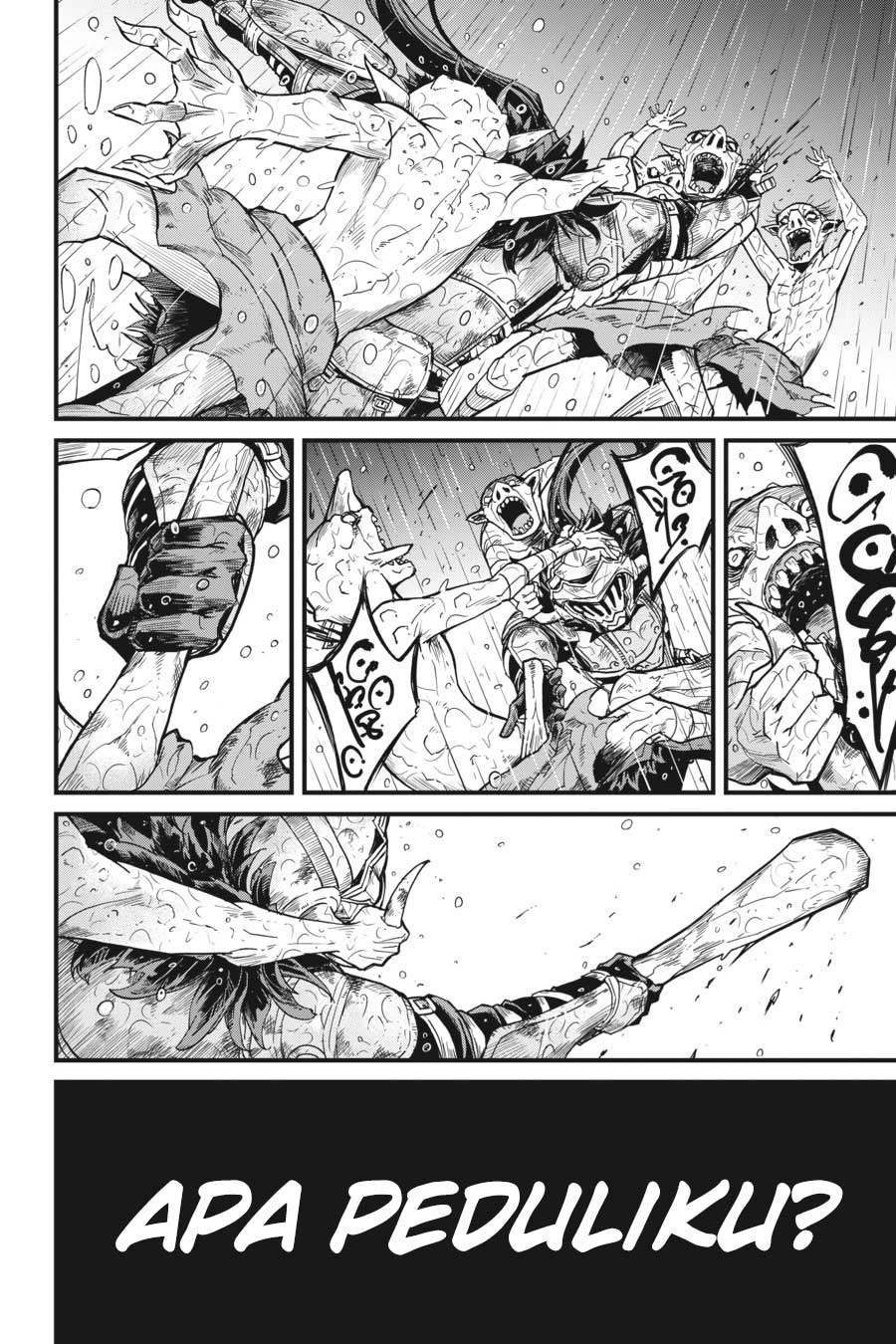 Goblin Slayer: Side Story Year One Chap 15 - Next Chap 16