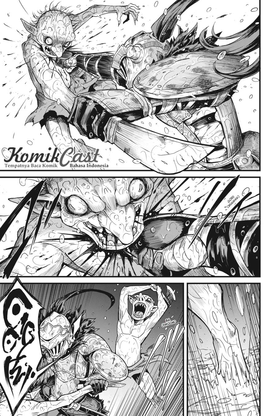 Goblin Slayer: Side Story Year One Chap 15 - Next Chap 16