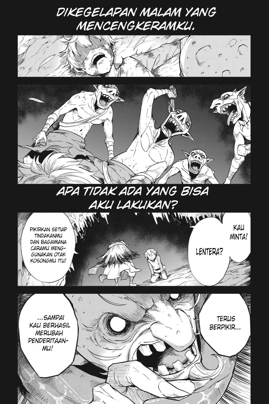 Goblin Slayer: Side Story Year One Chap 15 - Next Chap 16
