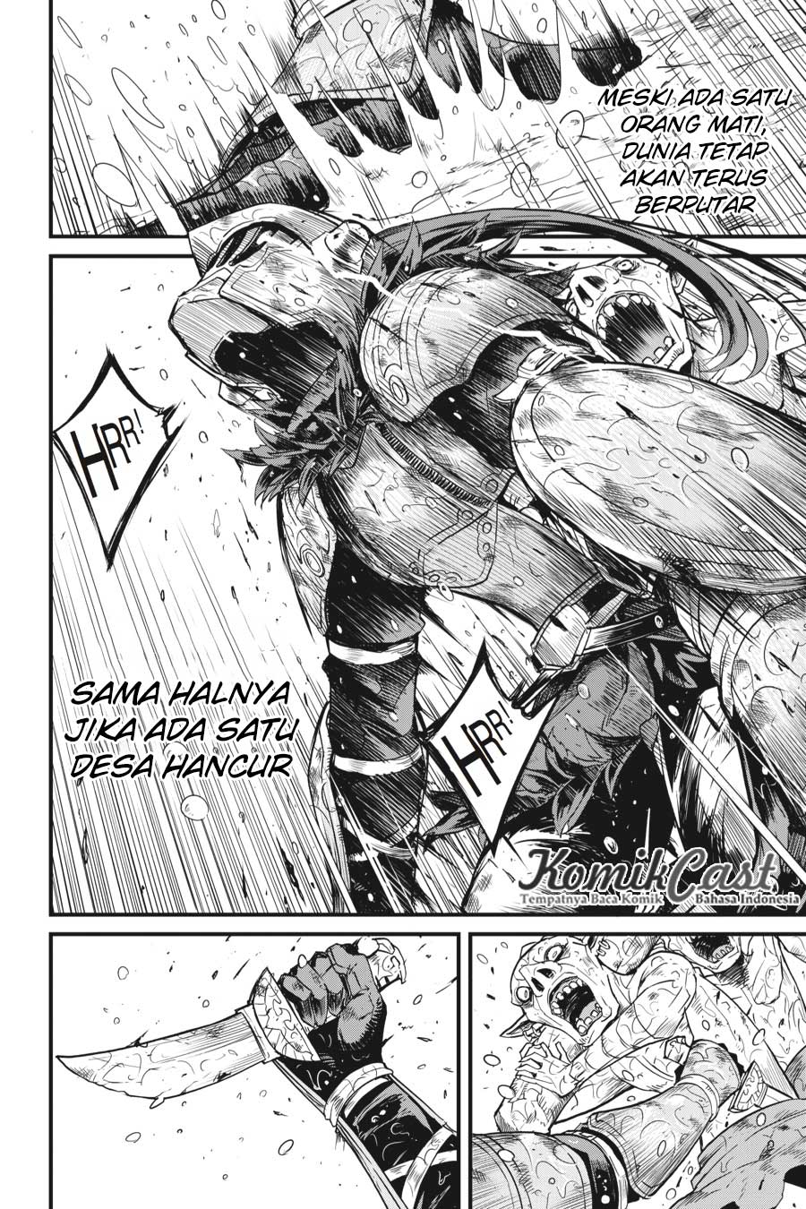 Goblin Slayer: Side Story Year One Chap 15 - Next Chap 16