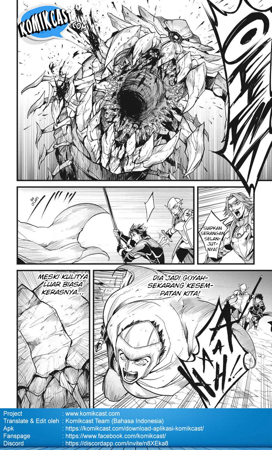 Goblin Slayer: Side Story Year One Chap 17 - Next Chap 18