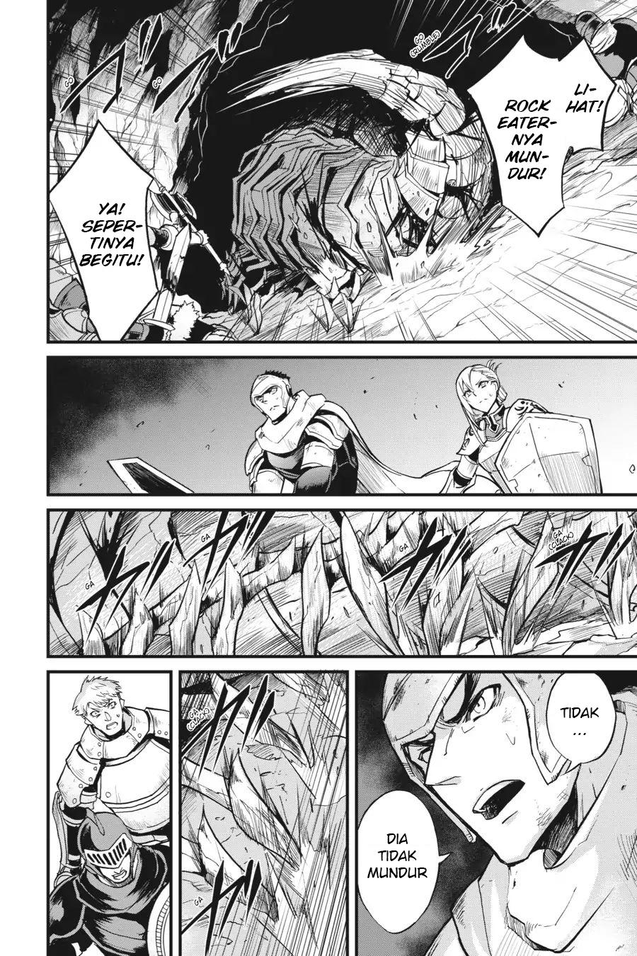 Goblin Slayer: Side Story Year One Chap 17.5 - Next Chap 18.5