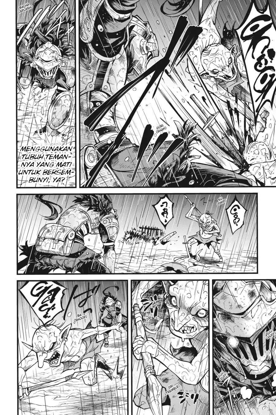 Goblin Slayer: Side Story Year One Chap 18 - Next Chap 19