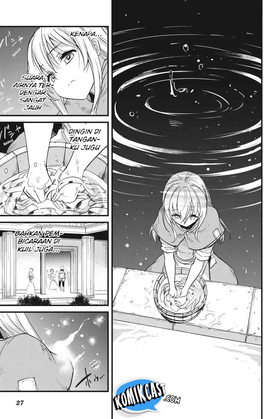 Goblin Slayer: Side Story Year One Chap 19 - Next Chap 20