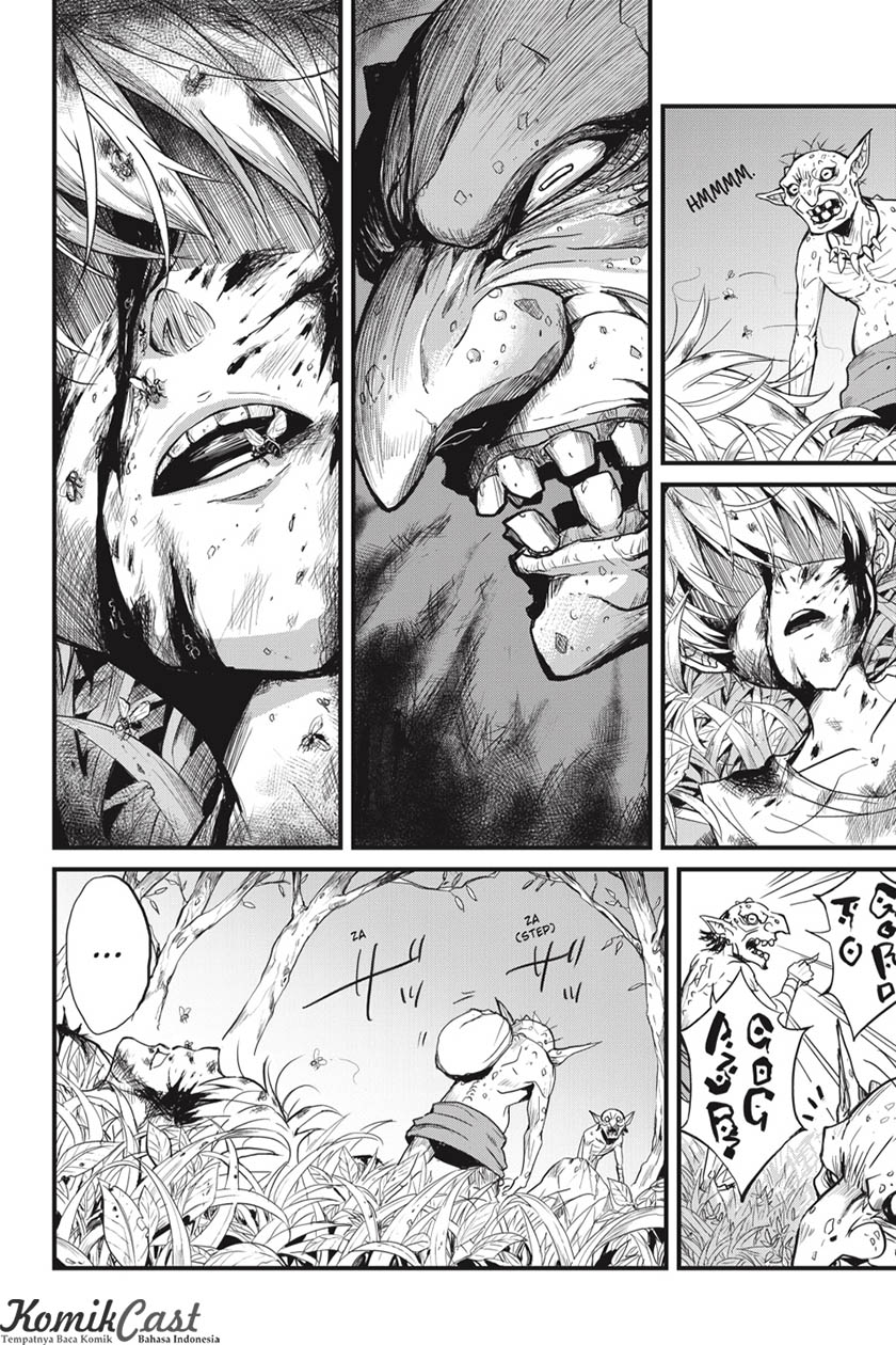 Goblin Slayer: Side Story Year One Chap 1 - Next Chap 2