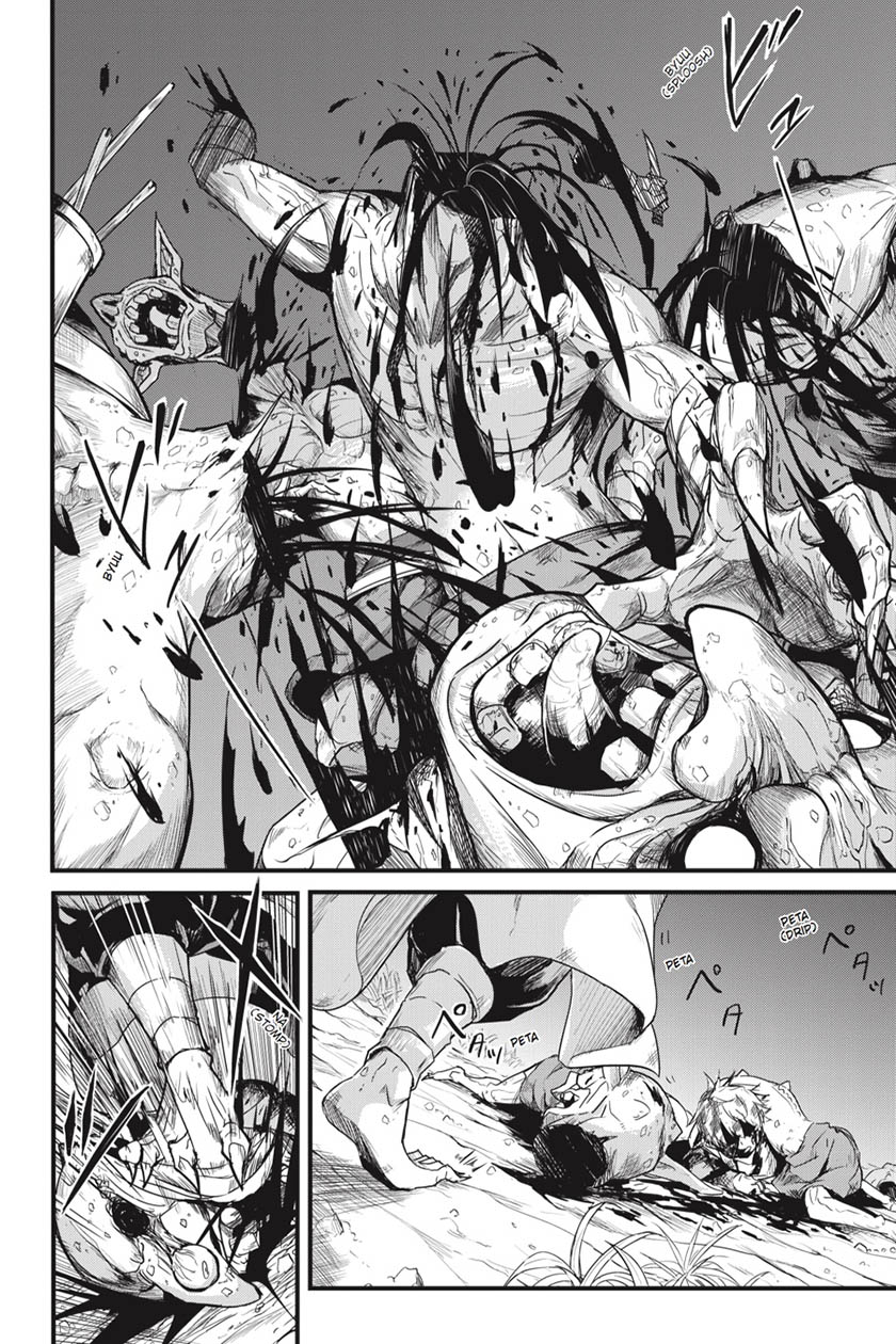 Goblin Slayer: Side Story Year One Chap 1 - Next Chap 2