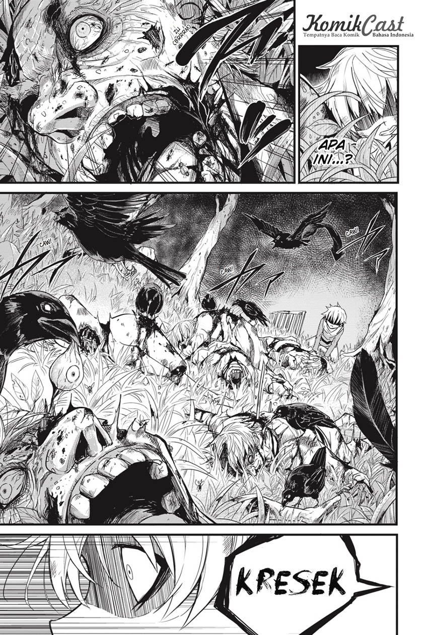 Goblin Slayer: Side Story Year One Chap 1 - Next Chap 2