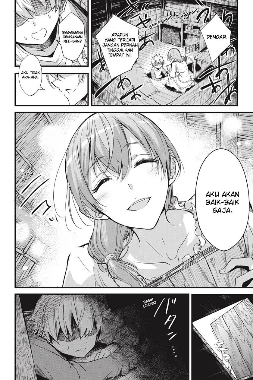 Goblin Slayer: Side Story Year One Chap 1 - Next Chap 2