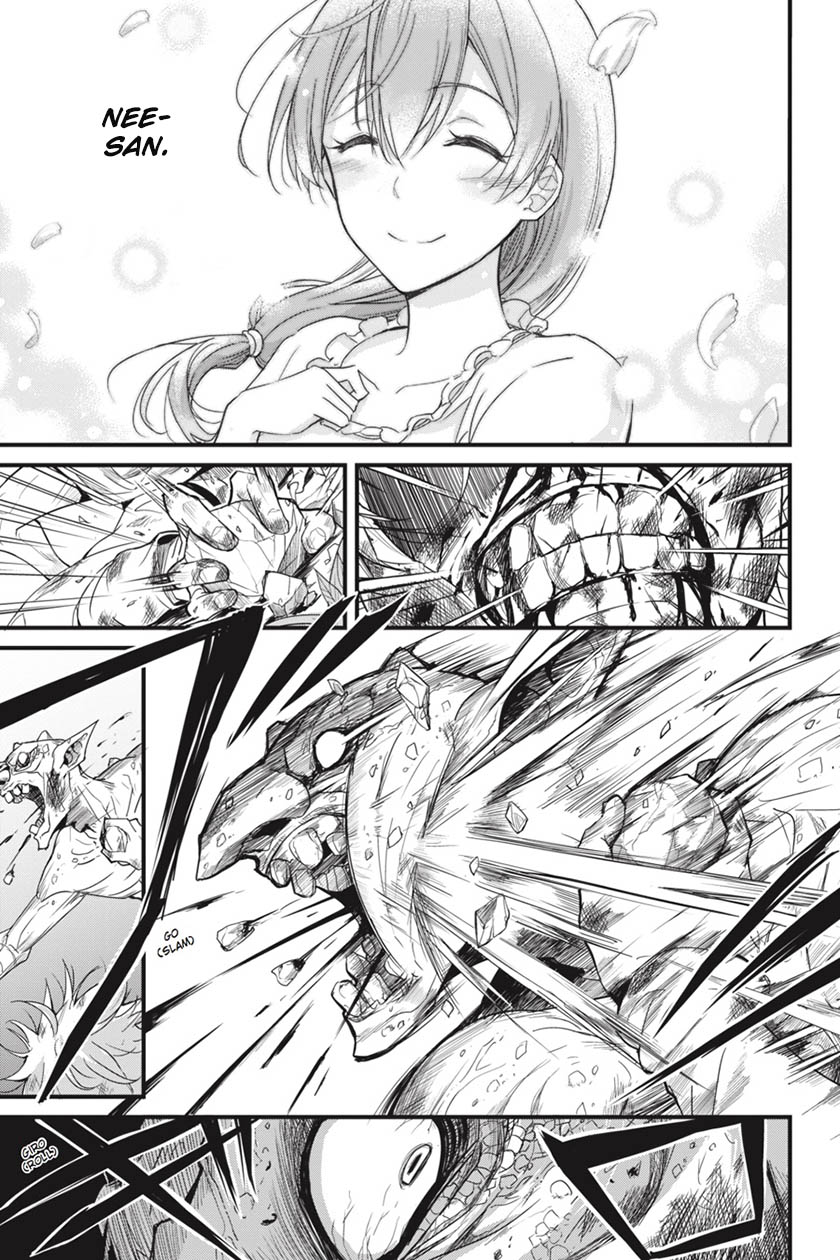 Goblin Slayer: Side Story Year One Chap 1 - Next Chap 2