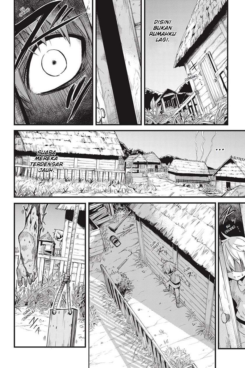 Goblin Slayer: Side Story Year One Chap 1 - Next Chap 2