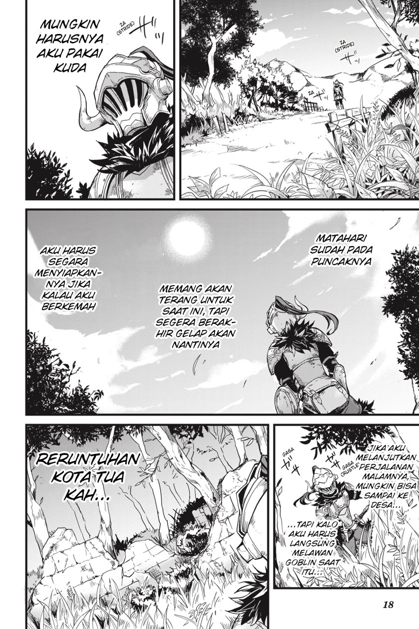 Goblin Slayer: Side Story Year One Chap 10 - Next Chap 11