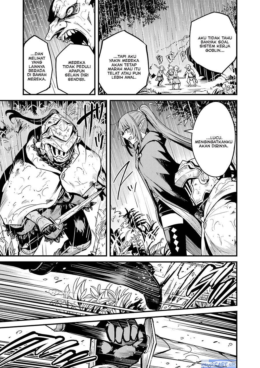 Goblin Slayer: Side Story Year One Chap 100 - Next Chap 101