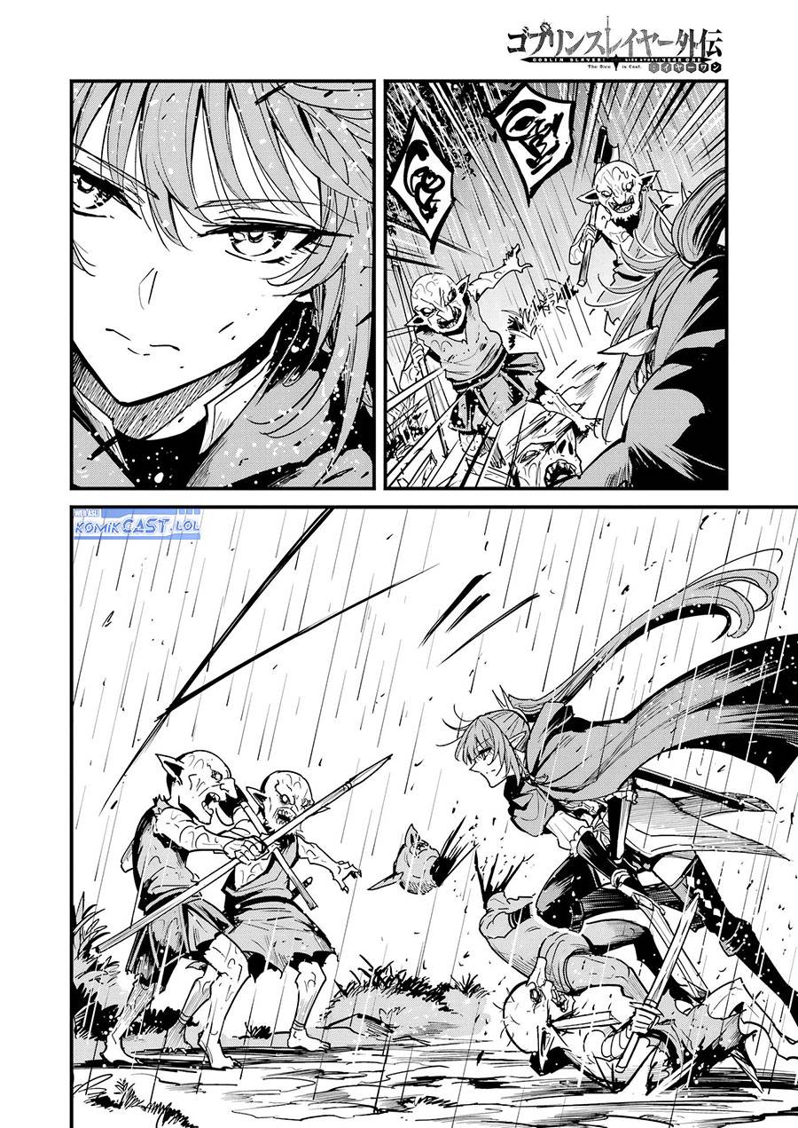 Goblin Slayer: Side Story Year One Chap 100 - Next Chap 101