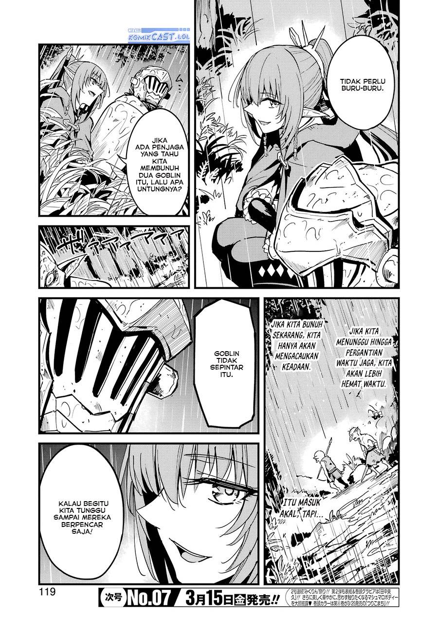 Goblin Slayer: Side Story Year One Chap 100 - Next Chap 101