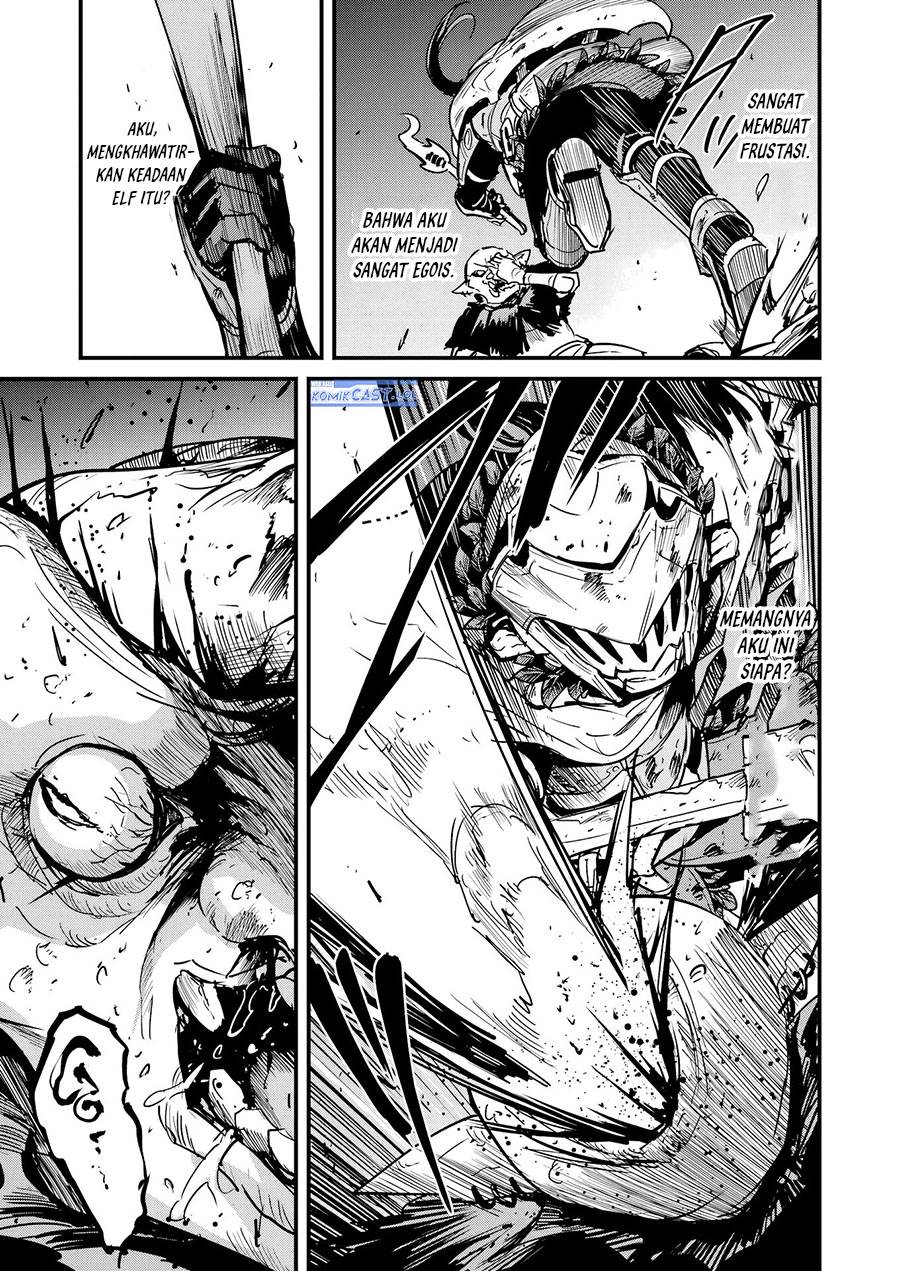 Goblin Slayer: Side Story Year One Chap 101 - Next Chap 102