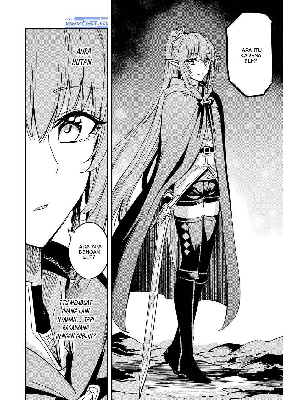 Goblin Slayer: Side Story Year One Chap 101 - Next Chap 102