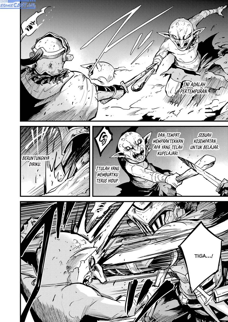 Goblin Slayer: Side Story Year One Chap 101 - Next Chap 102