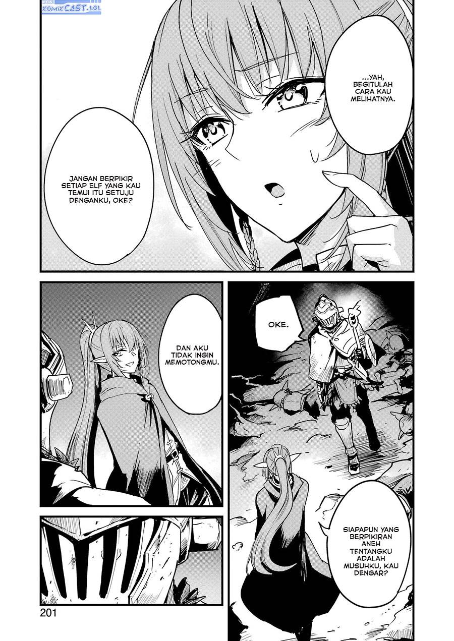 Goblin Slayer: Side Story Year One Chap 101 - Next Chap 102