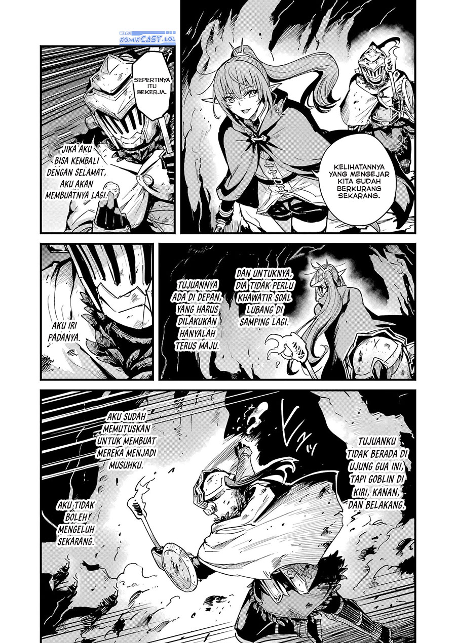 Goblin Slayer: Side Story Year One Chap 102 - Next Chap 103