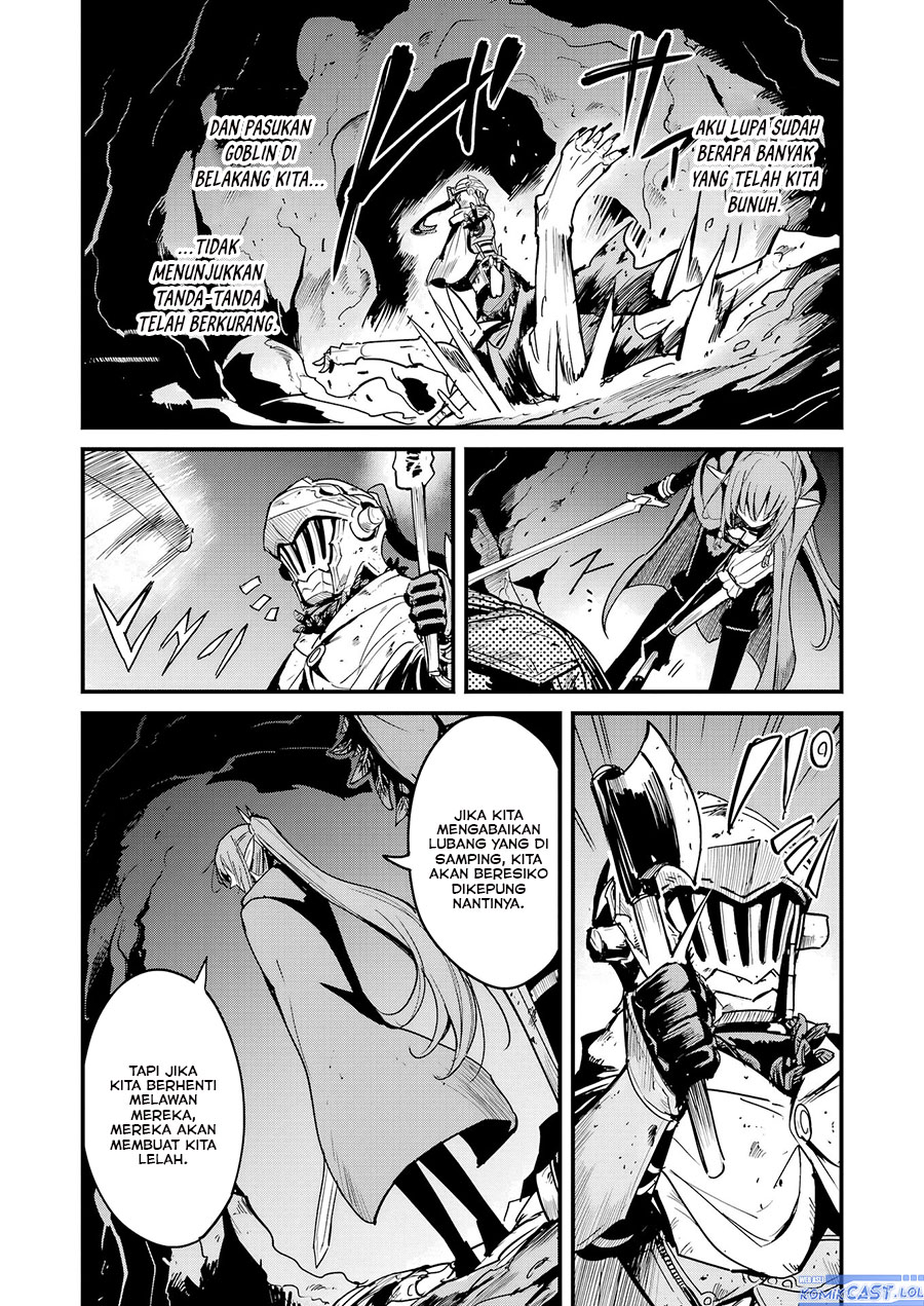 Goblin Slayer: Side Story Year One Chap 102 - Next Chap 103
