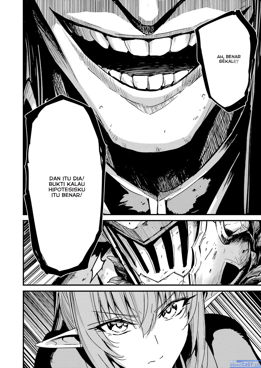 Goblin Slayer: Side Story Year One Chap 102 - Next Chap 103