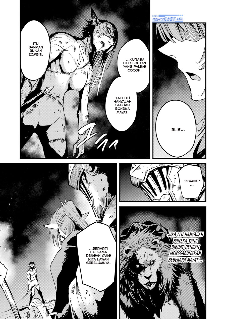 Goblin Slayer: Side Story Year One Chap 102 - Next Chap 103