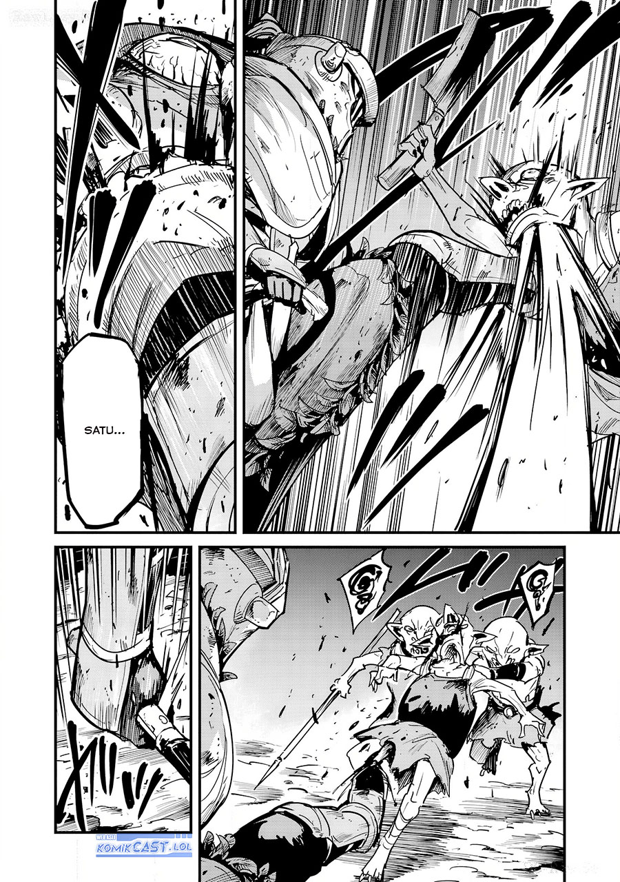 Goblin Slayer: Side Story Year One Chap 103 - Next Chap 104