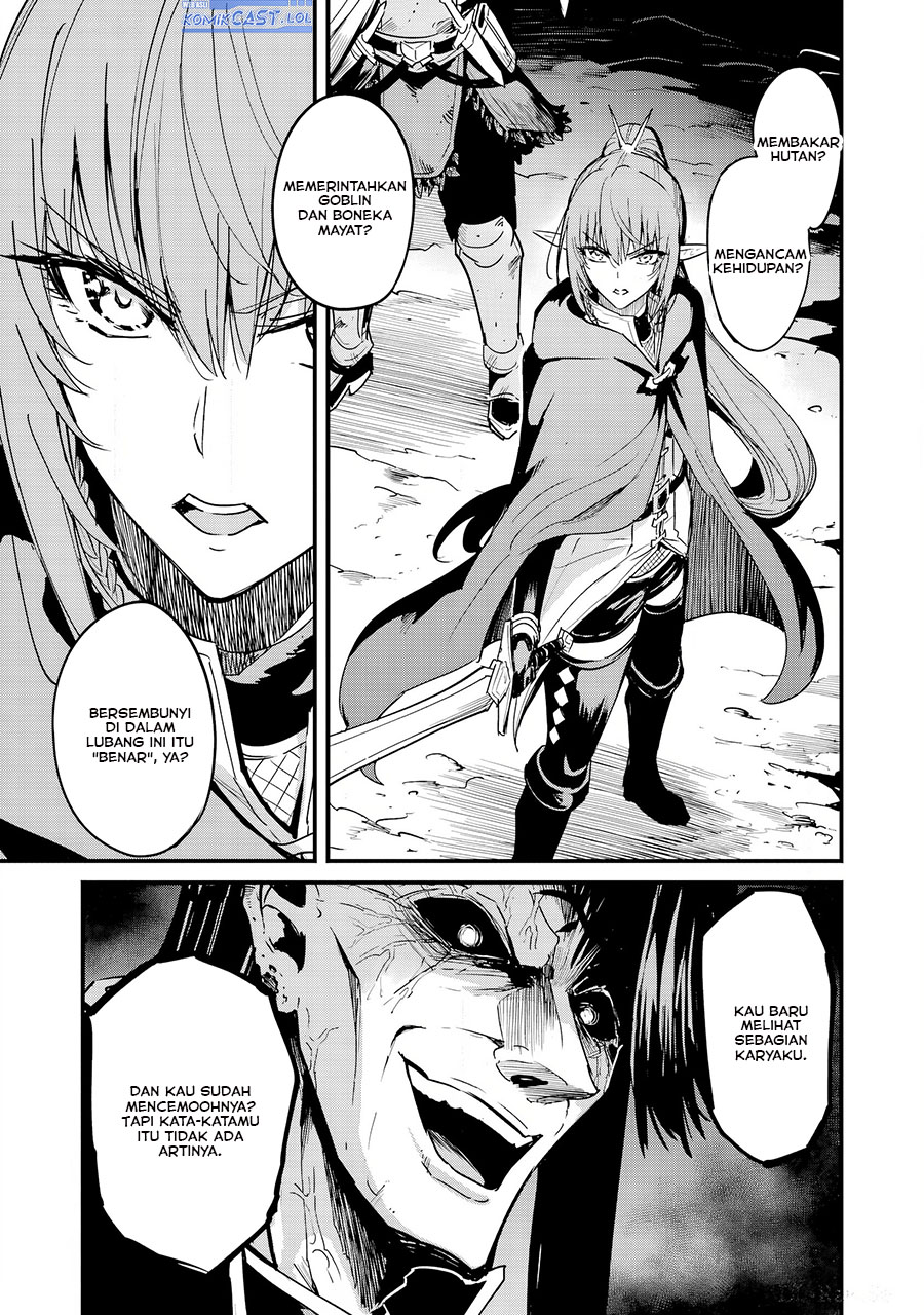 Goblin Slayer: Side Story Year One Chap 103 - Next Chap 104