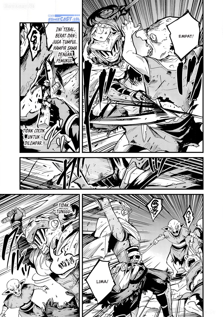 Goblin Slayer: Side Story Year One Chap 103 - Next Chap 104