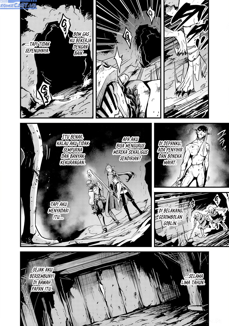 Goblin Slayer: Side Story Year One Chap 103 - Next Chap 104