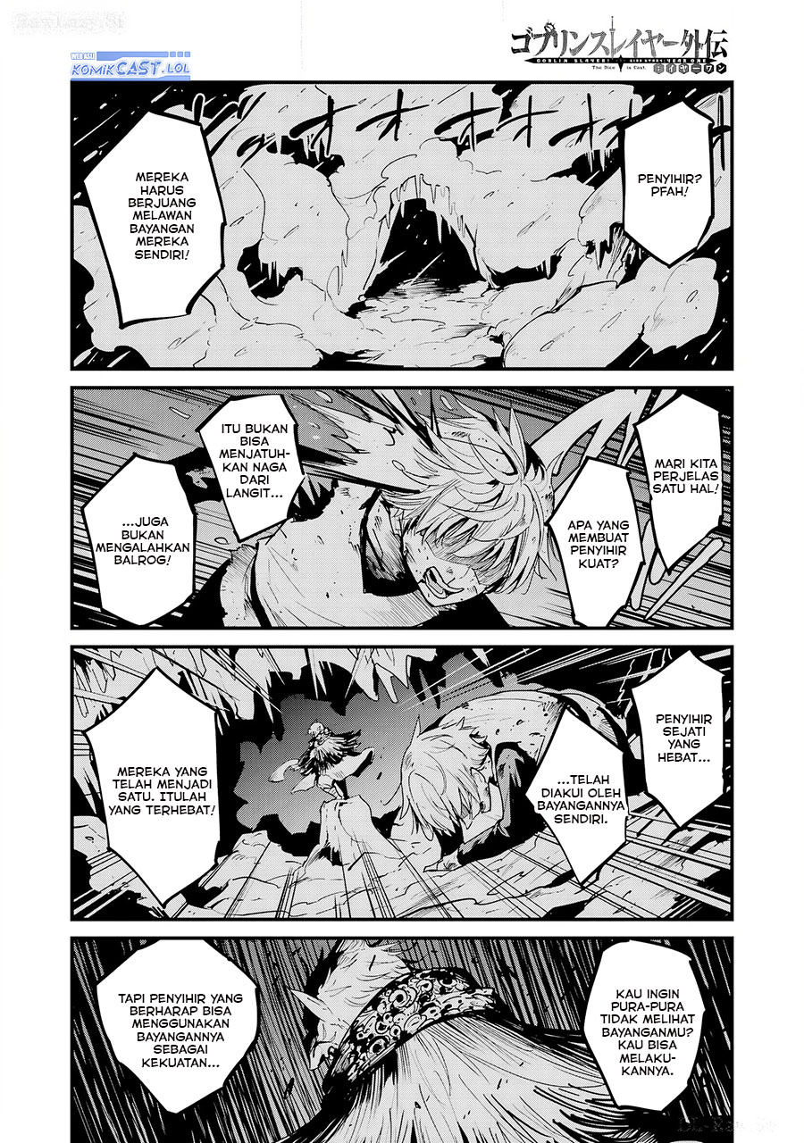 Goblin Slayer: Side Story Year One Chap 103 - Next Chap 104