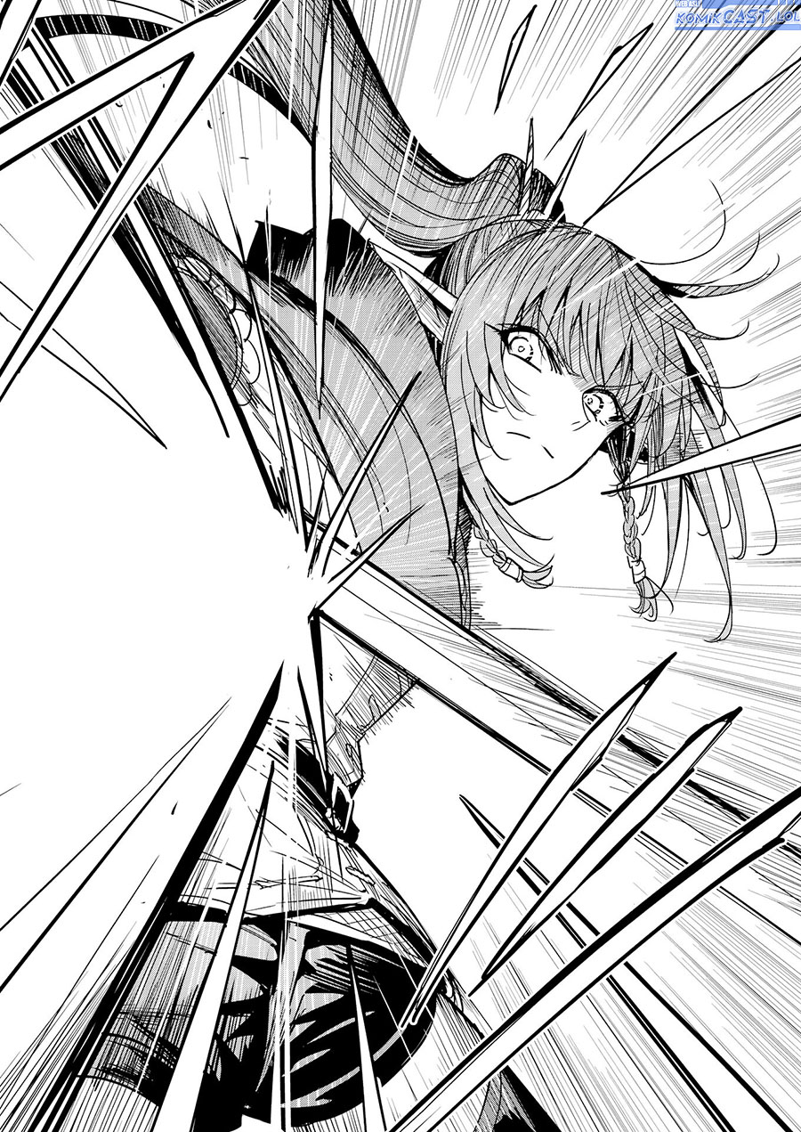 Goblin Slayer: Side Story Year One Chap 105 - Next Chap 106