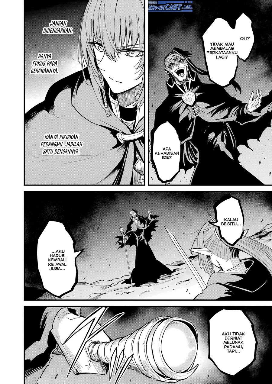Goblin Slayer: Side Story Year One Chap 105 - Next Chap 106