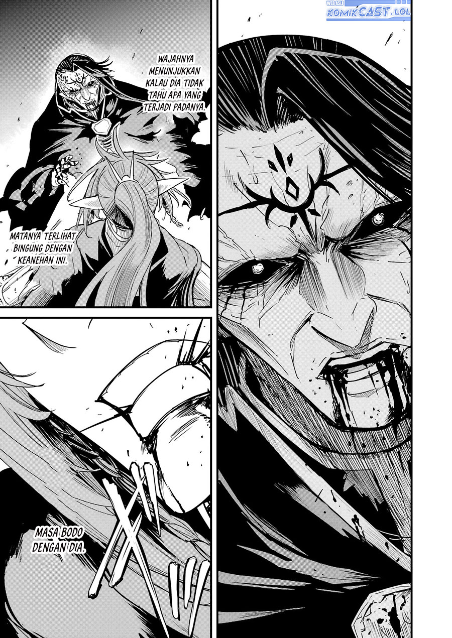 Goblin Slayer: Side Story Year One Chap 105 - Next Chap 106