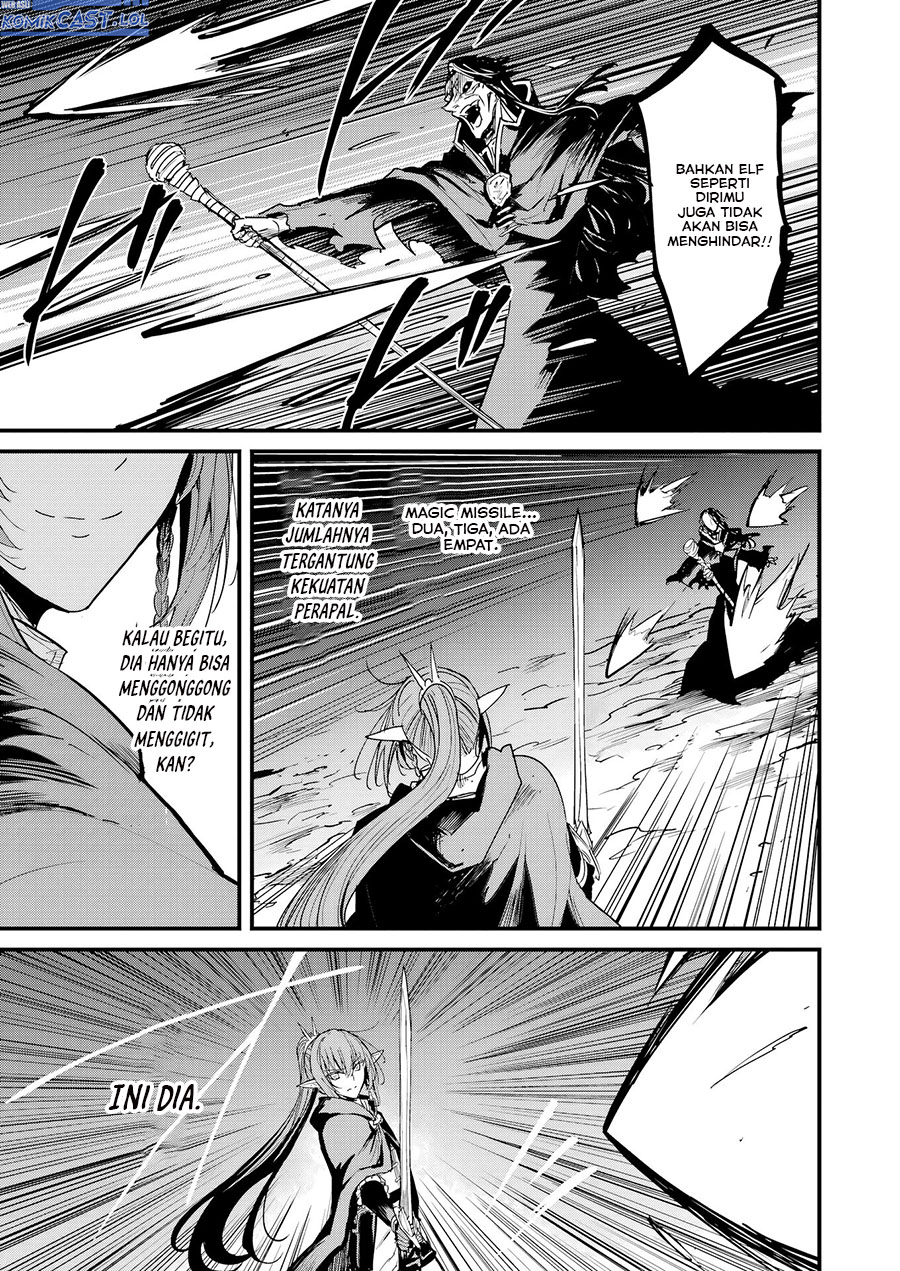 Goblin Slayer: Side Story Year One Chap 105 - Next Chap 106