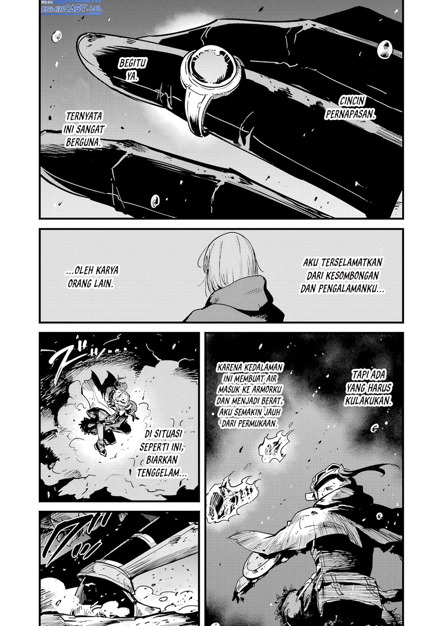 Goblin Slayer: Side Story Year One Chap 106 - Next Chap 107