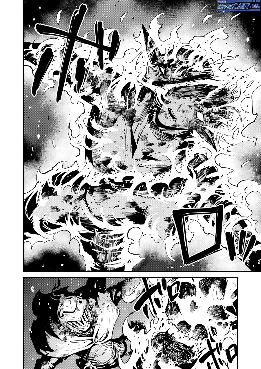 Goblin Slayer: Side Story Year One Chap 106 - Next Chap 107