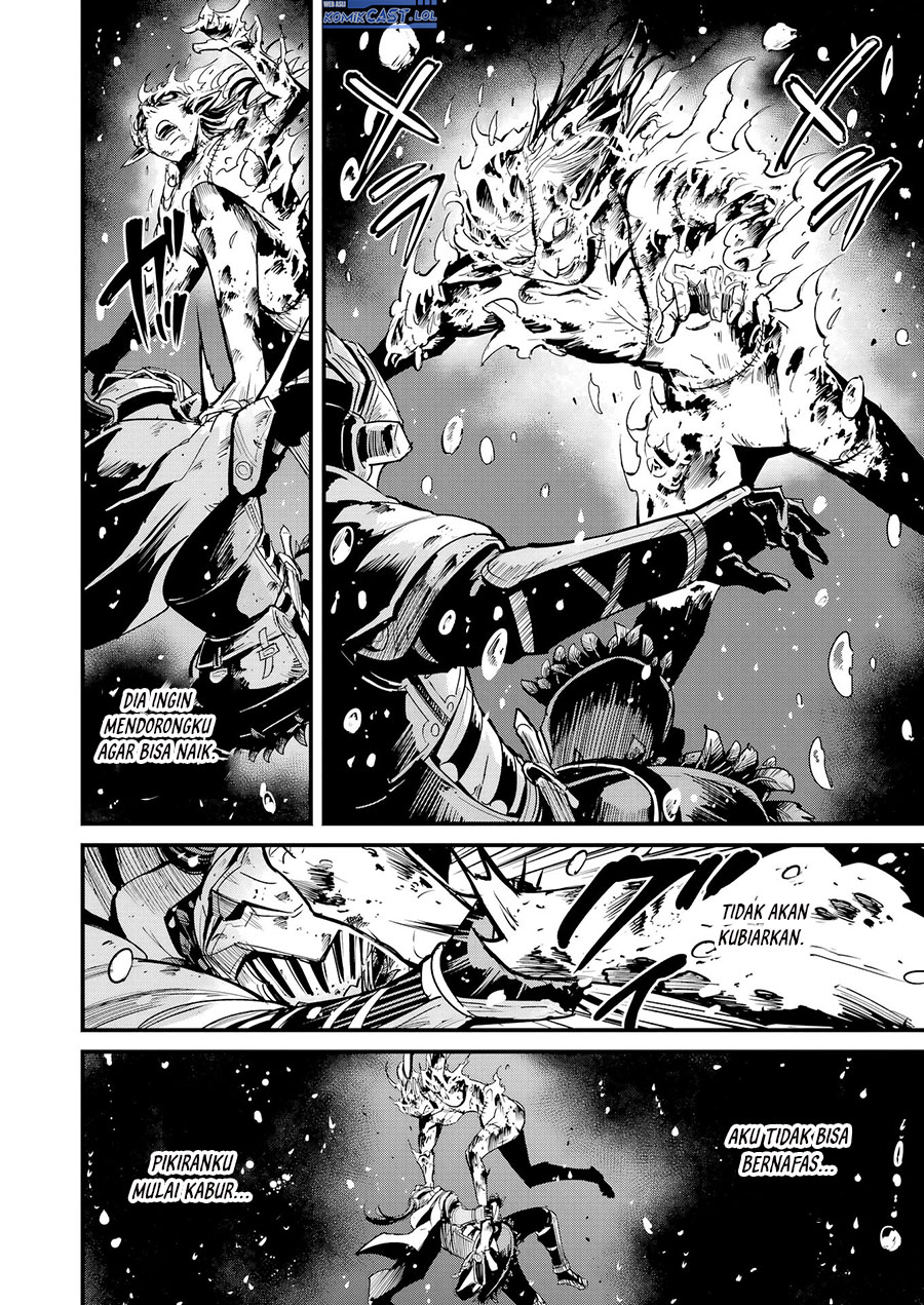 Goblin Slayer: Side Story Year One Chap 106 - Next Chap 107