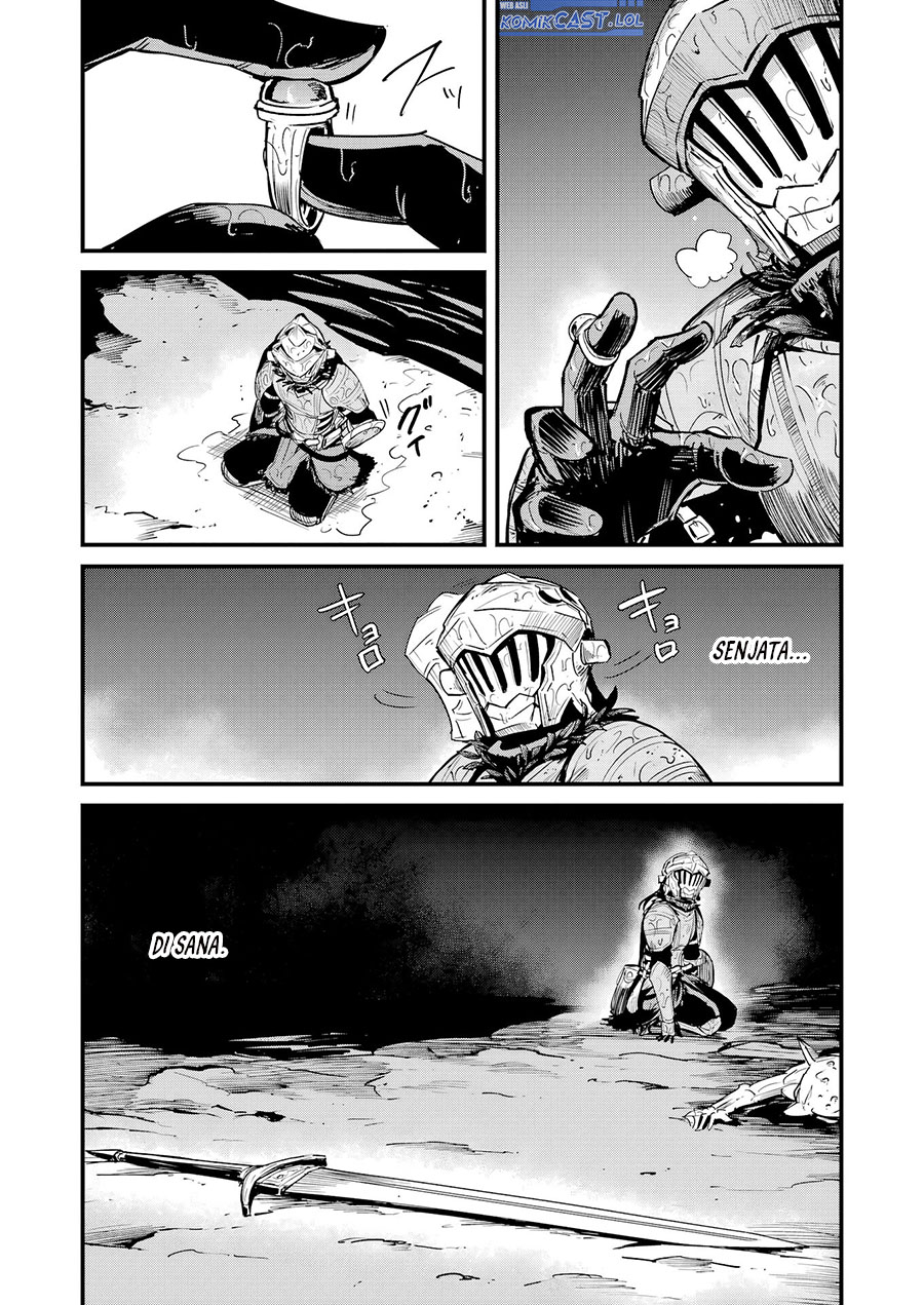 Goblin Slayer: Side Story Year One Chap 106 - Next Chap 107
