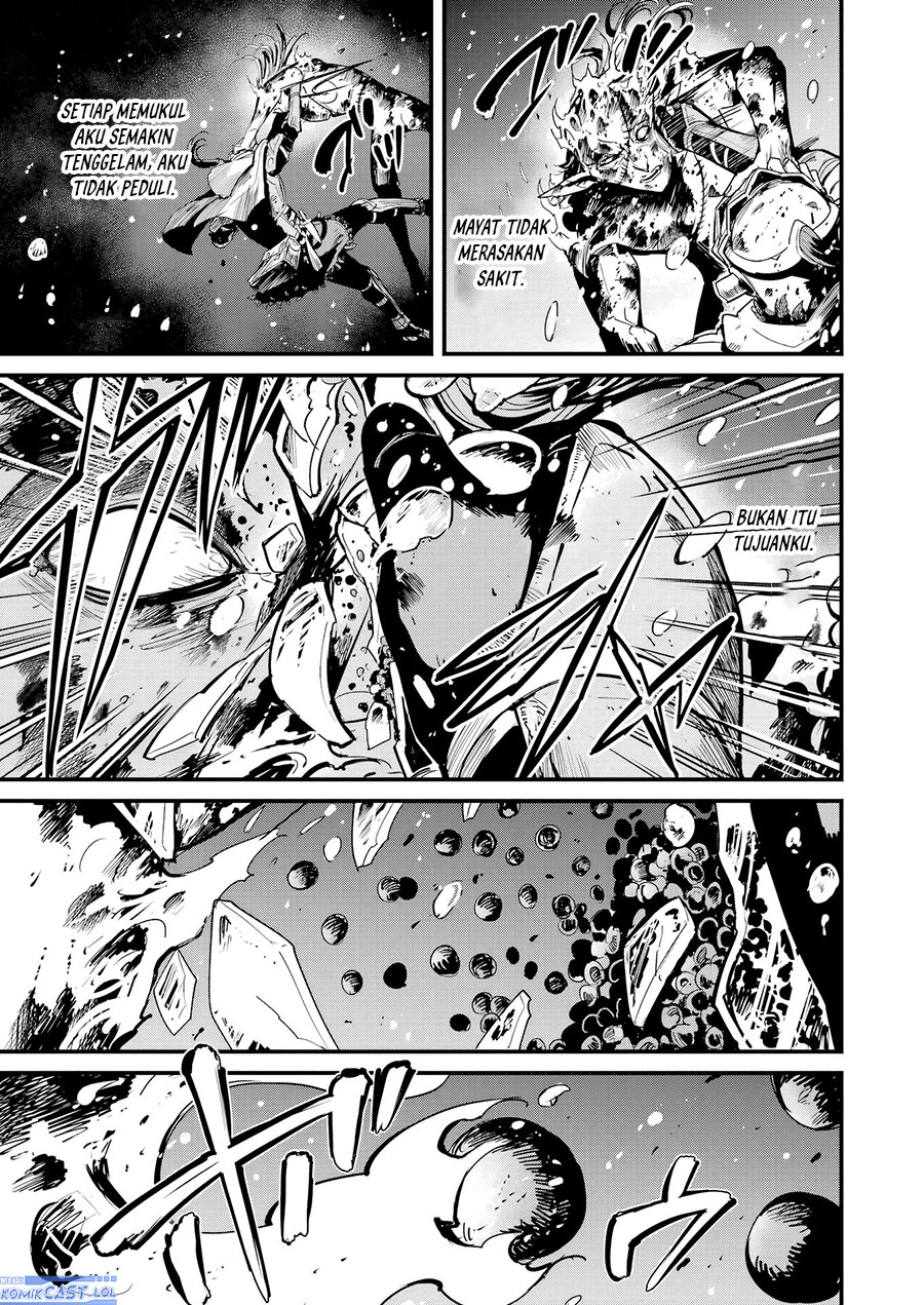 Goblin Slayer: Side Story Year One Chap 106 - Next Chap 107