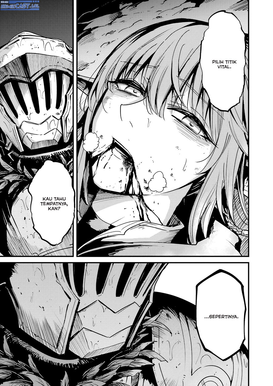 Goblin Slayer: Side Story Year One Chap 107 - Next Chap 108