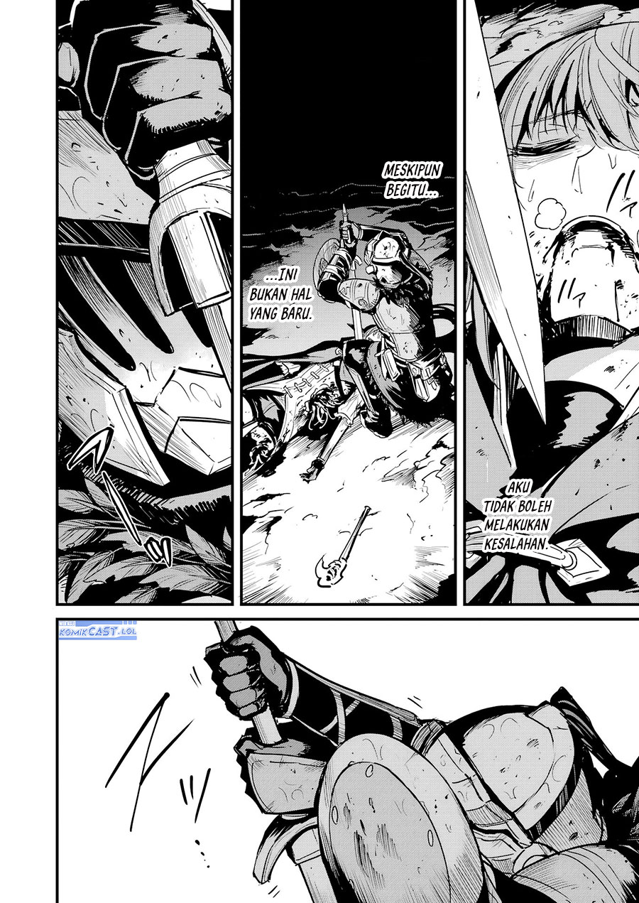 Goblin Slayer: Side Story Year One Chap 107 - Next Chap 108