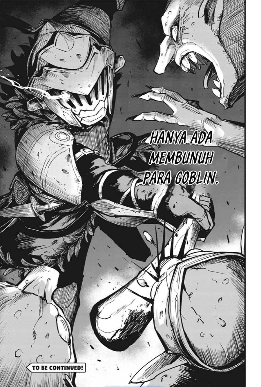 Goblin Slayer: Side Story Year One Chap 108 - Next Chap 109